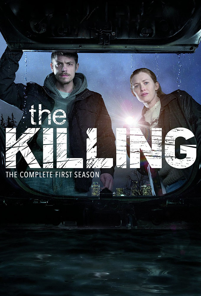 The Killing (2011) saison 1