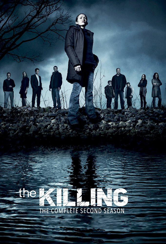 The Killing (2011) saison 2