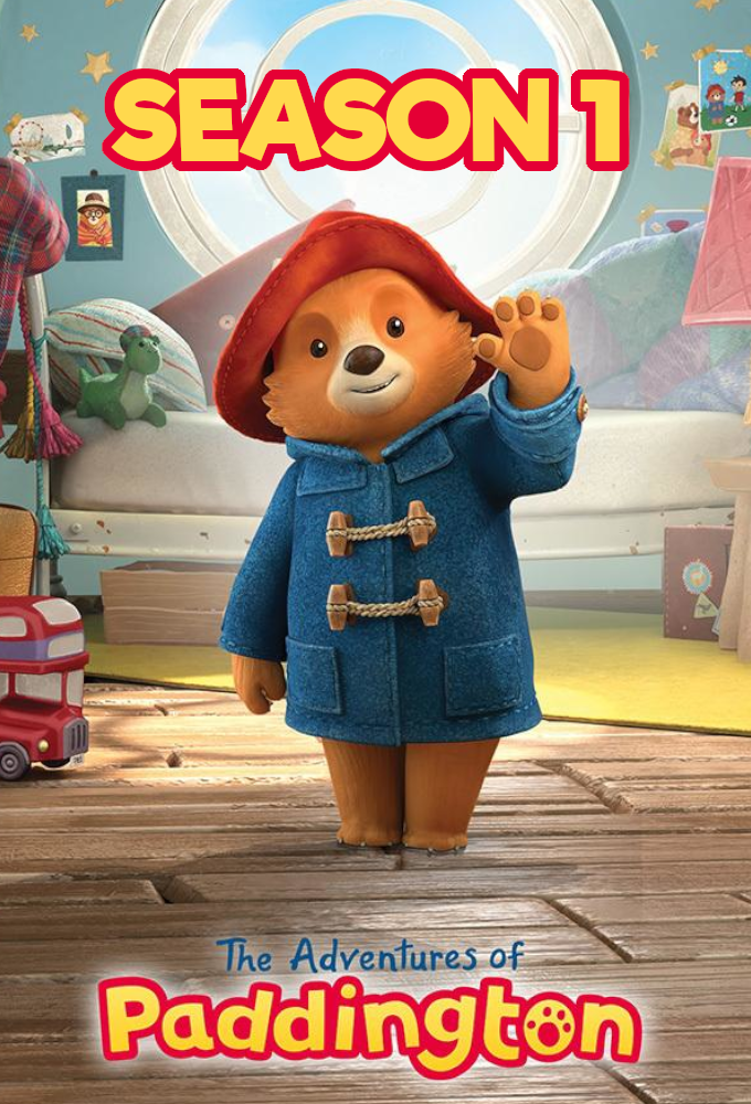 Les Aventures de Paddington saison 1