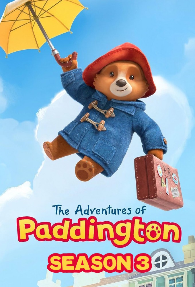 Les Aventures de Paddington saison 3