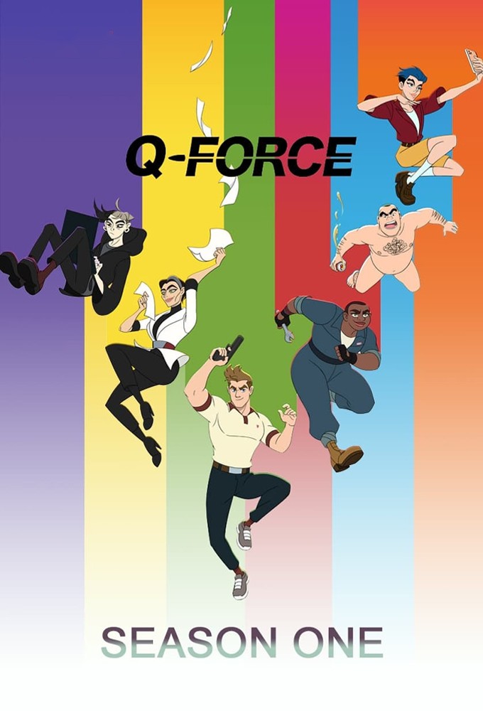 Queer Force saison 1