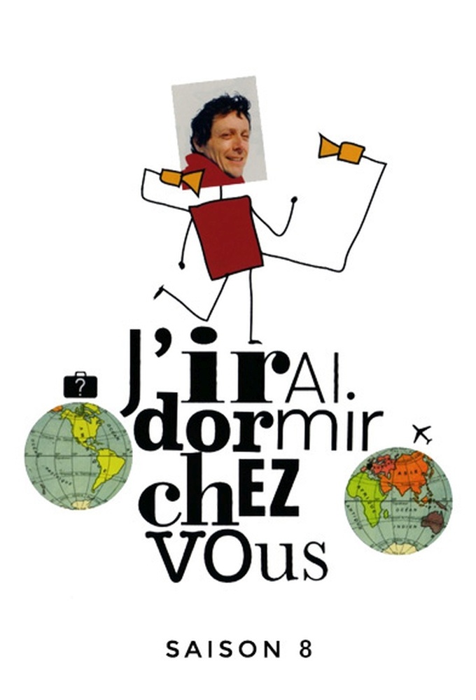 J'irai dormir chez vous saison 8