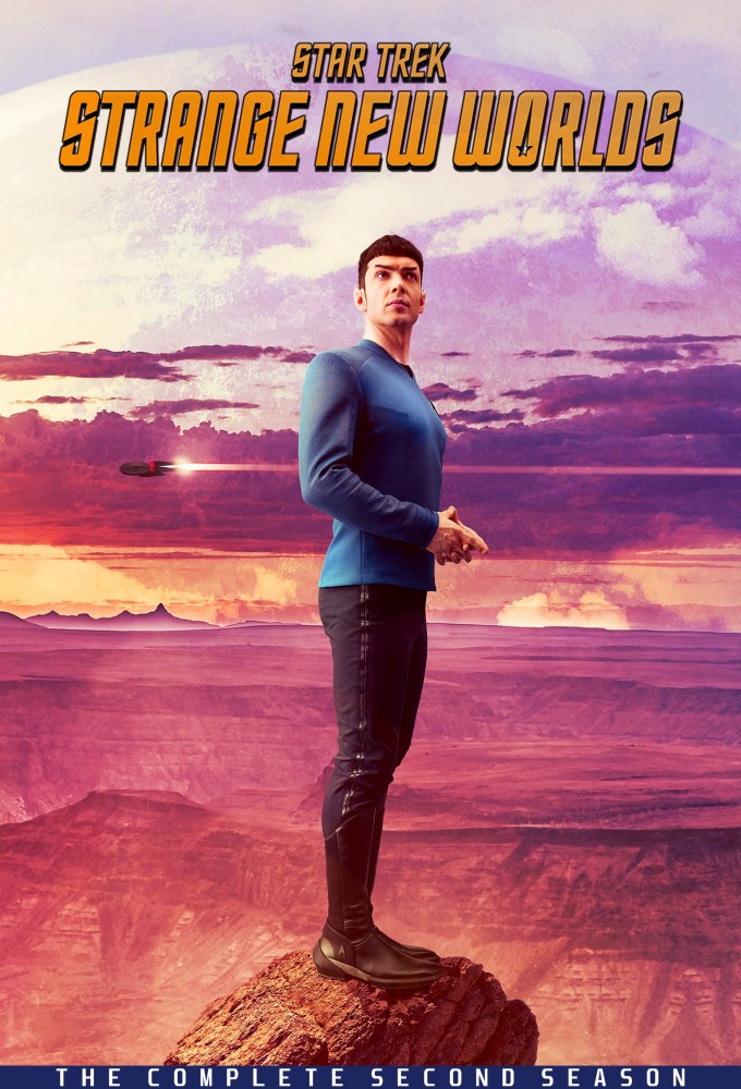 Star Trek: Strange New Worlds saison 2