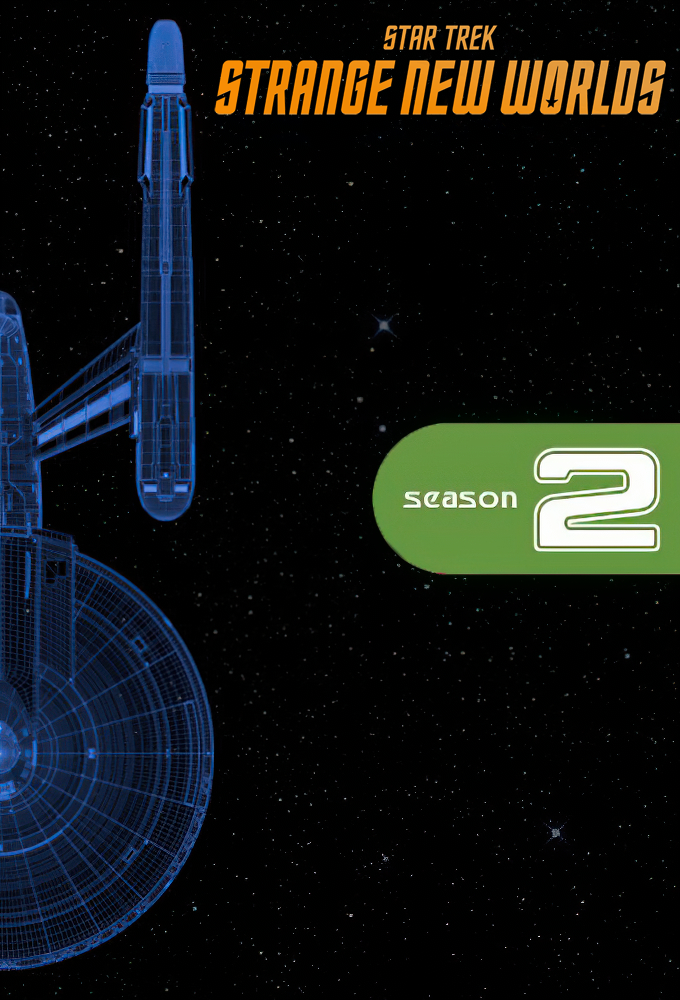 Star Trek: Strange New Worlds saison 2