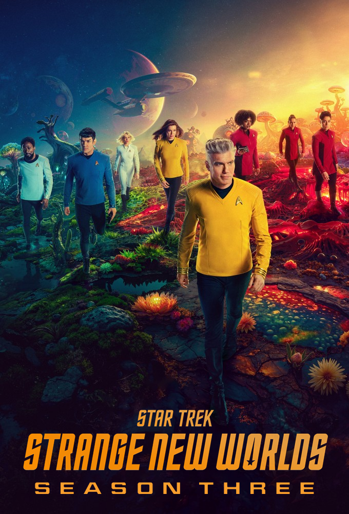 Star Trek: Strange New Worlds saison 3