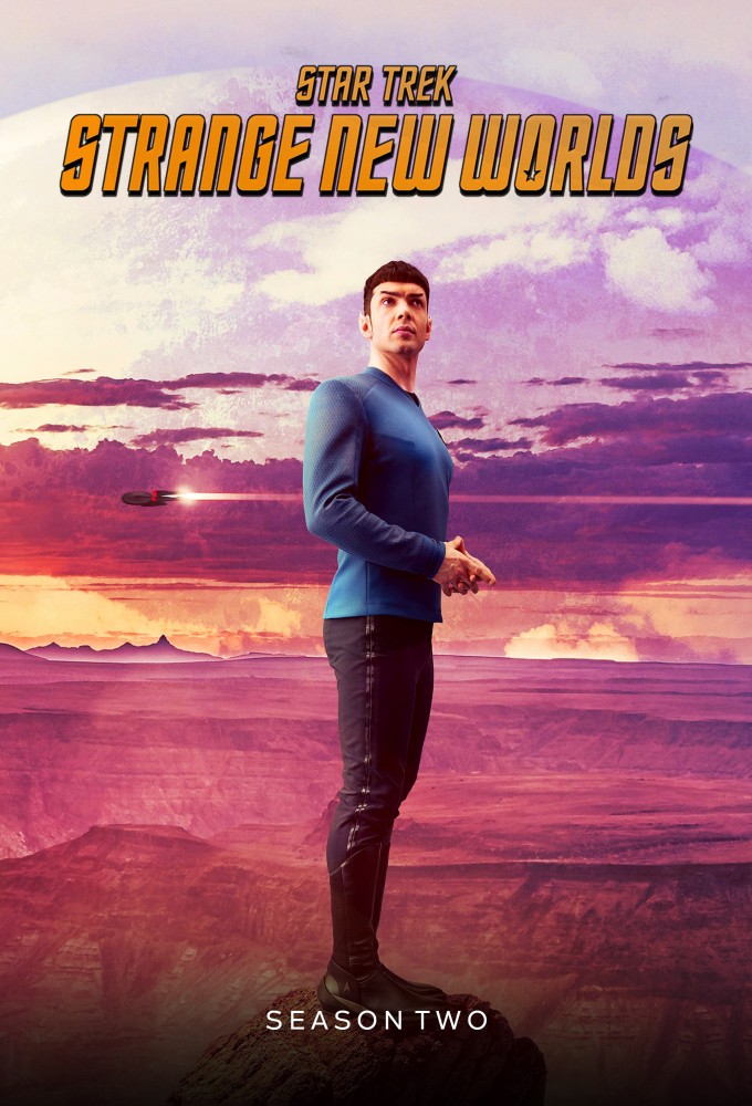 Star Trek : Strange New Worlds saison 2