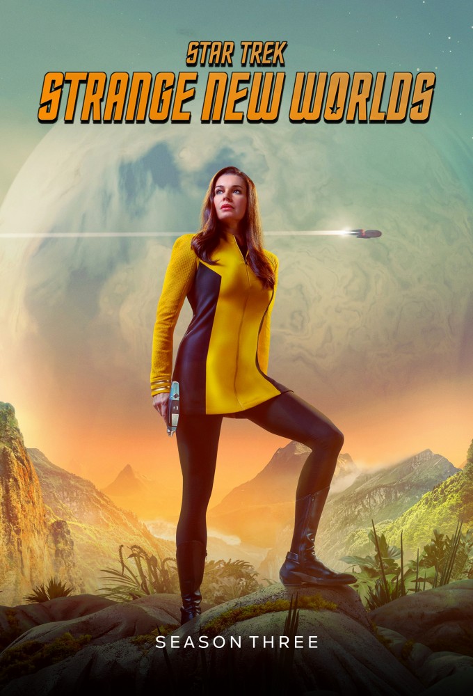 Star Trek : Strange New Worlds saison 3