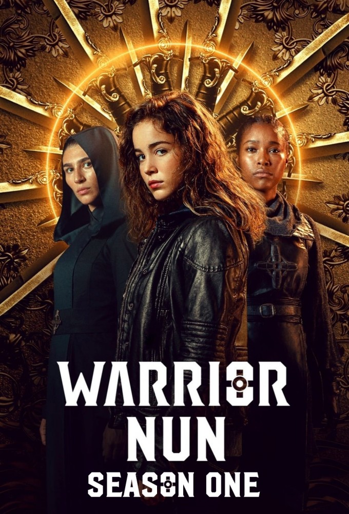 Warrior Nun saison 1