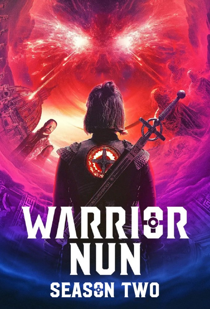 Warrior Nun saison 2