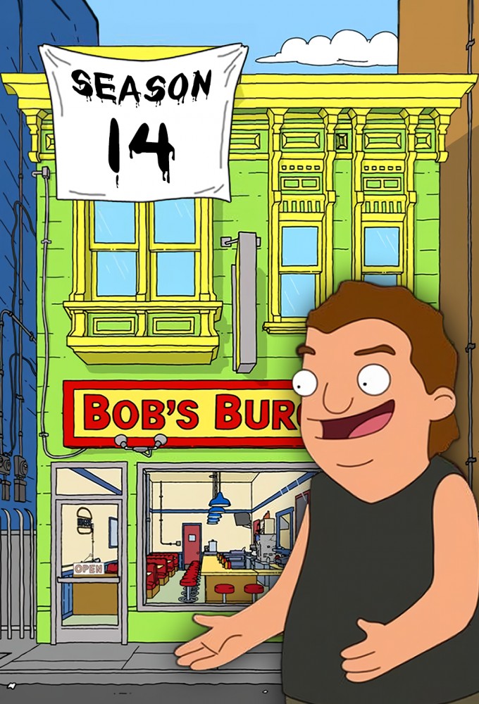 Bob's Burgers saison 14