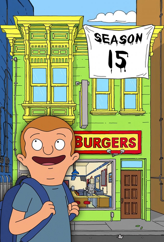 Bob's Burgers saison 15
