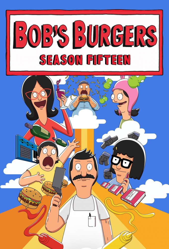 Bob's Burgers saison 15