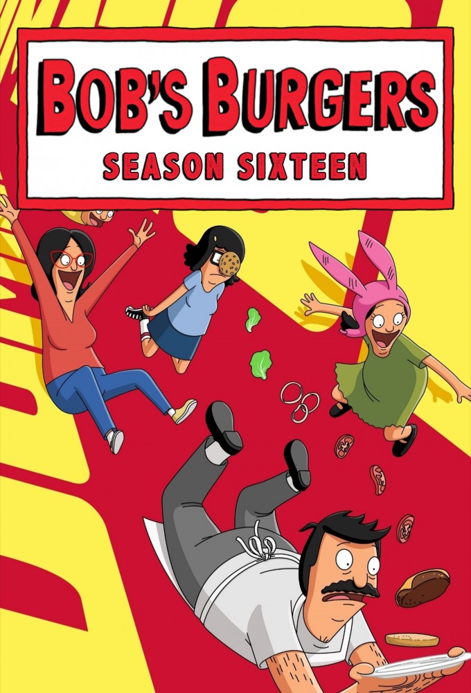 Bob's Burgers saison 16