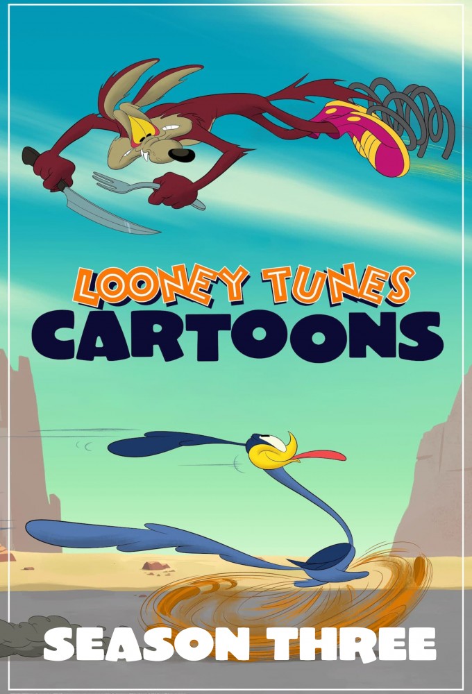 Looney Tunes Cartoons saison 3