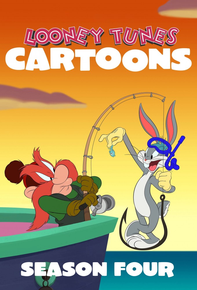 Looney Tunes Cartoons saison 4