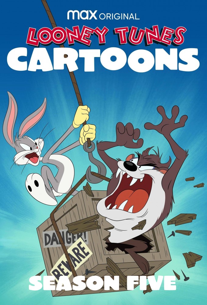 Looney Tunes Cartoons saison 5