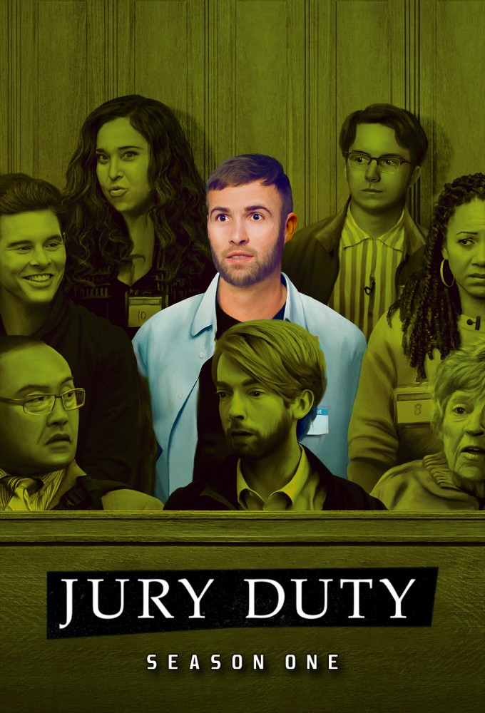 Jury Duty saison 1