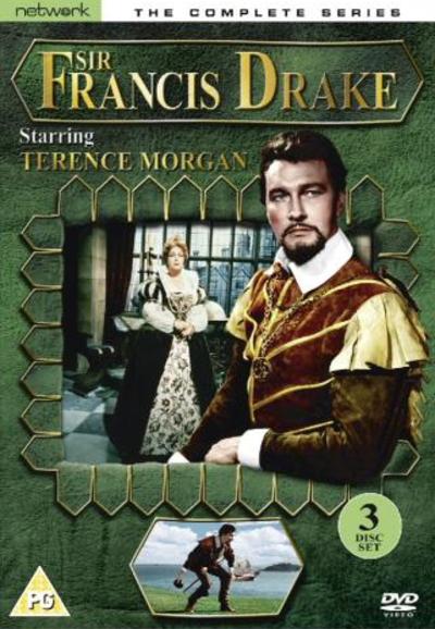 Sir Francis Drake saison 1