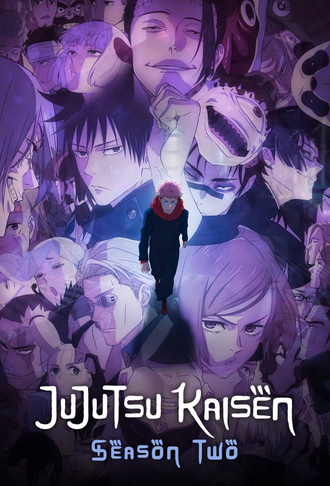 Jujutsu Kaisen saison 2