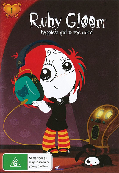 Ruby Gloom saison 1