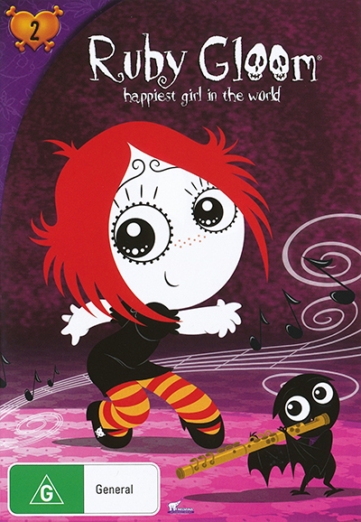 Ruby Gloom saison 2