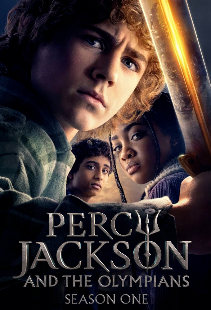Percy Jackson et les Olympiens saison 1