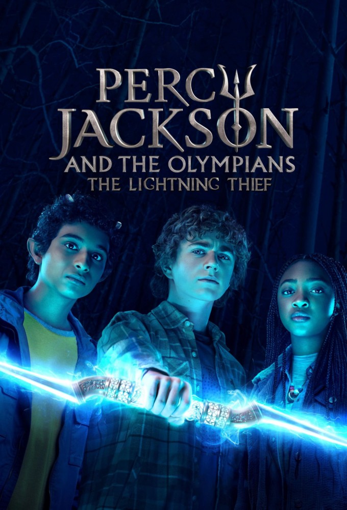 Percy Jackson and the Olympians saison 1