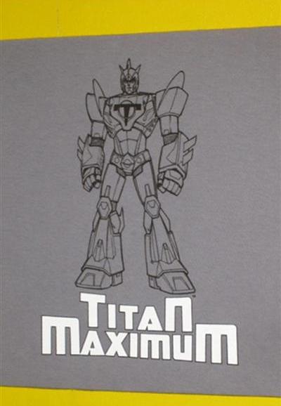 Titan Maximum saison 1