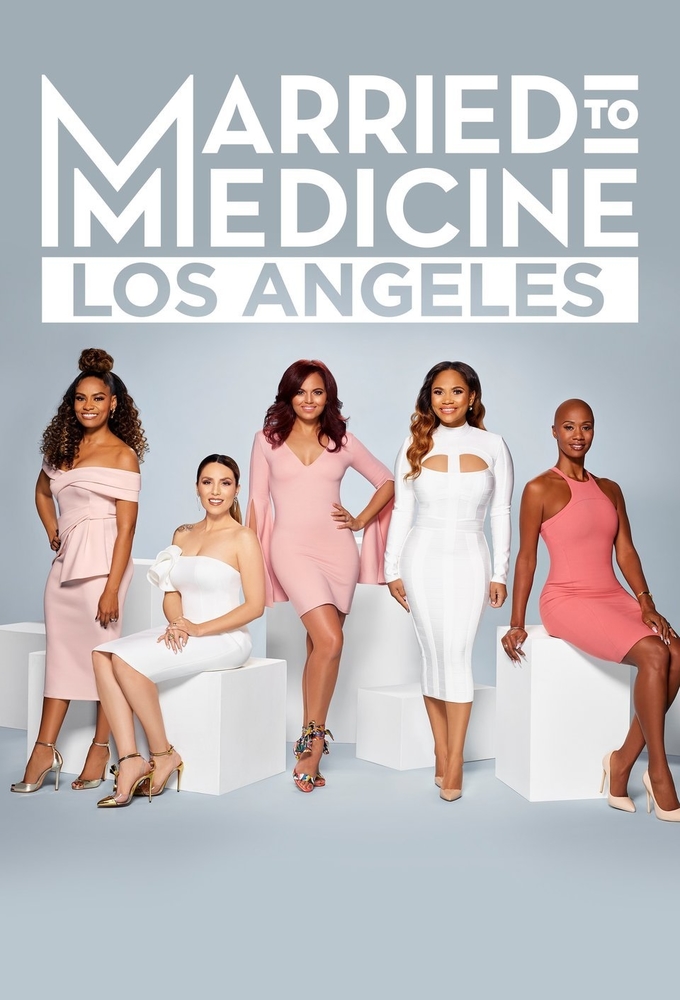 Married to Medicine Los Angeles saison 1