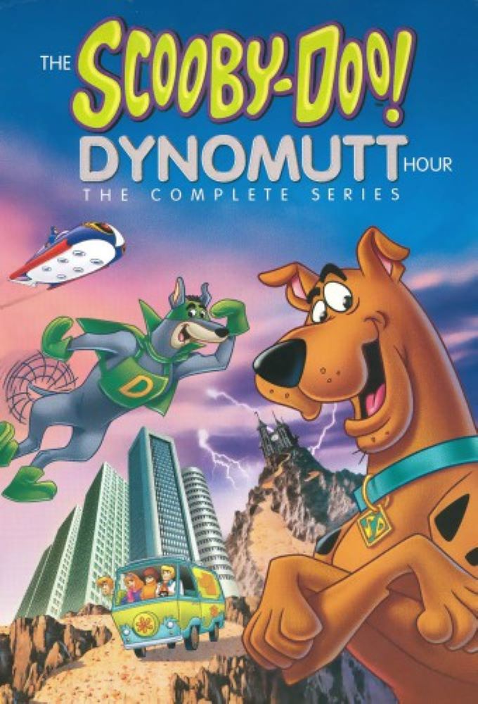 The Scooby-Doo/Dynomutt Hour saison 1