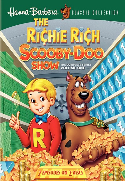 The Richie Rich/Scooby-Doo Show and Scrappy Too! saison 1