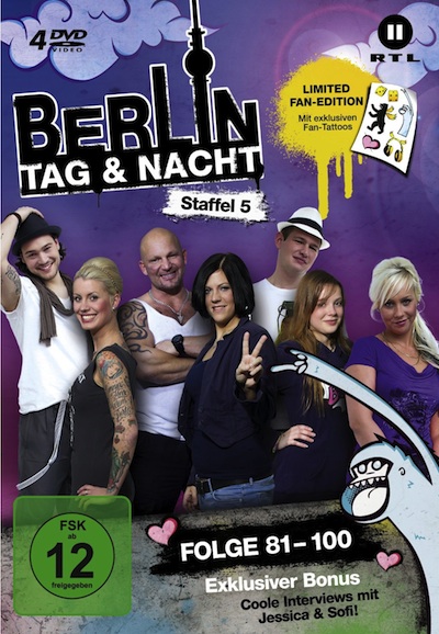 Berlin: Day & Night saison 5