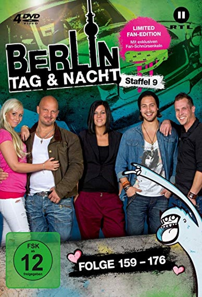 Berlin: Day & Night saison 9