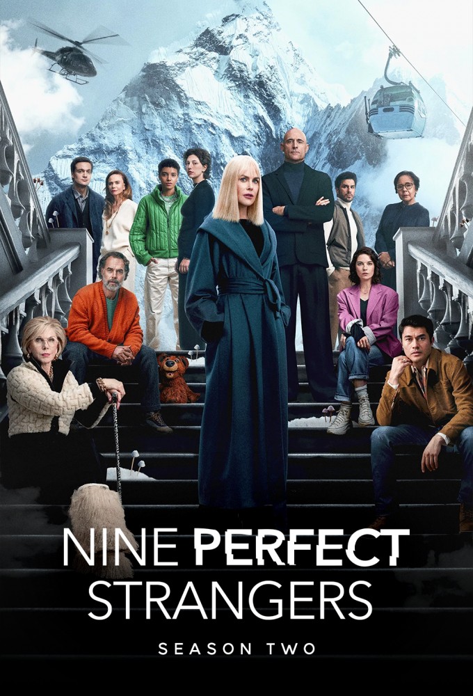 Nine Perfect Strangers saison 2