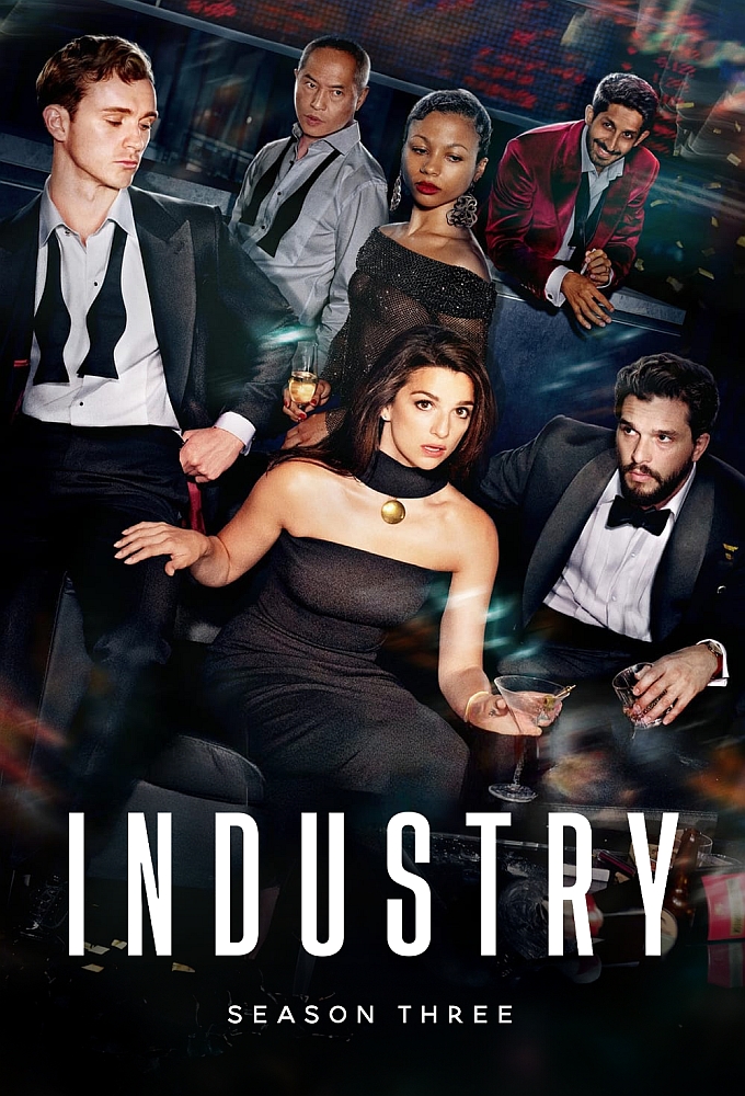 Industry saison 3