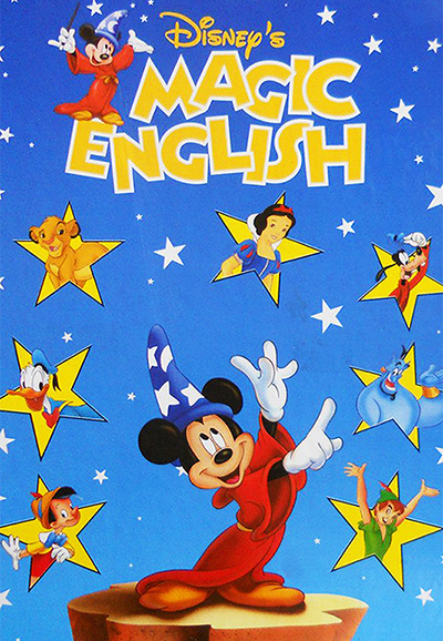 Disney's Magic English saison 1