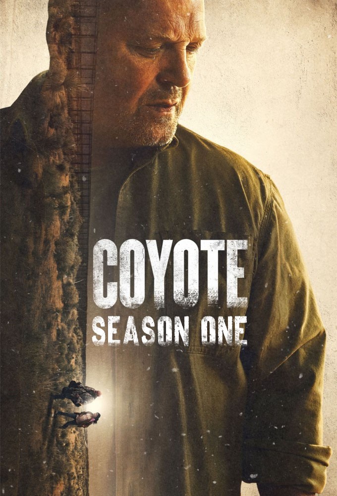 Coyote (2021) saison 1