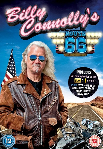 Billy Connolly's Route 66 saison 1