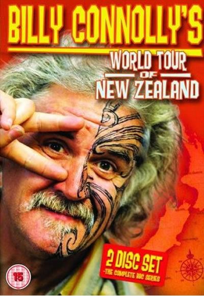 Billy Connolly's World Tour of New Zealand saison 1