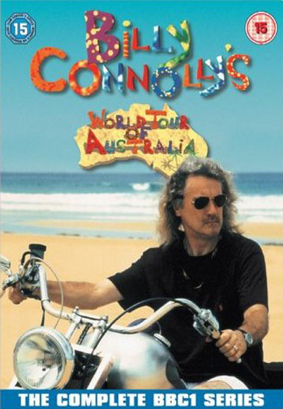 Billy Connolly's World Tour of Australia saison 1