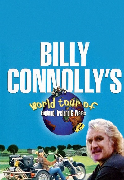 Billy Connolly's World Tour of England, Ireland and Wales saison 1