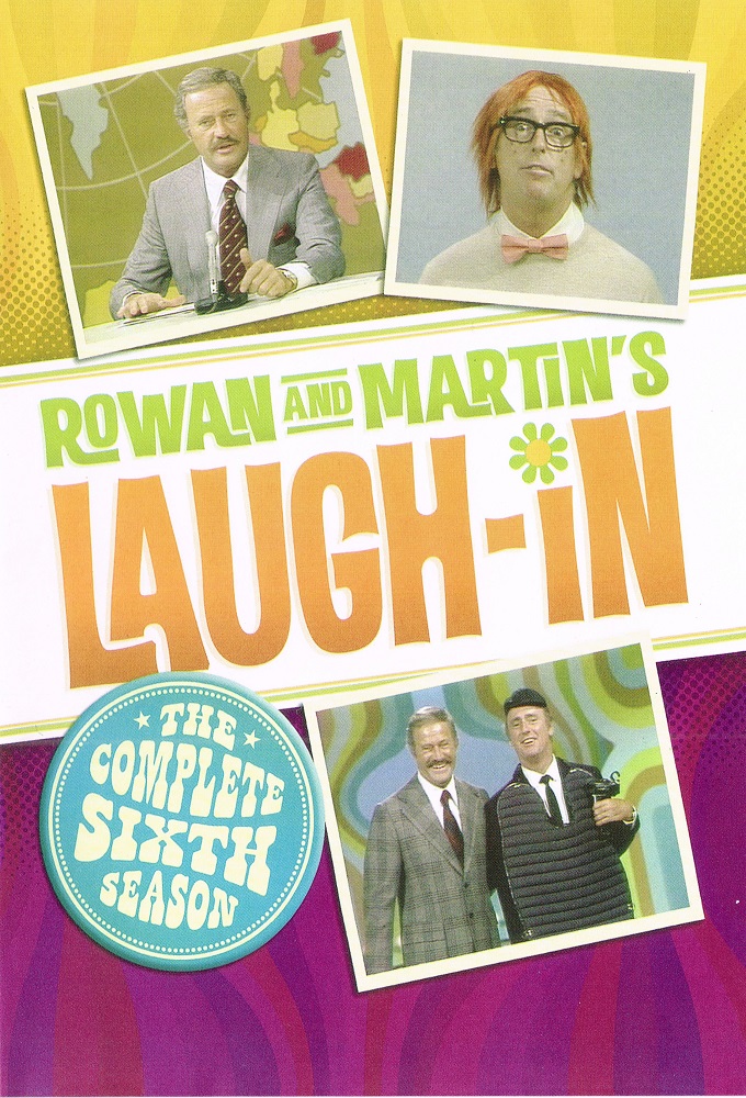 Rowan & Martin's Laugh-In saison 6