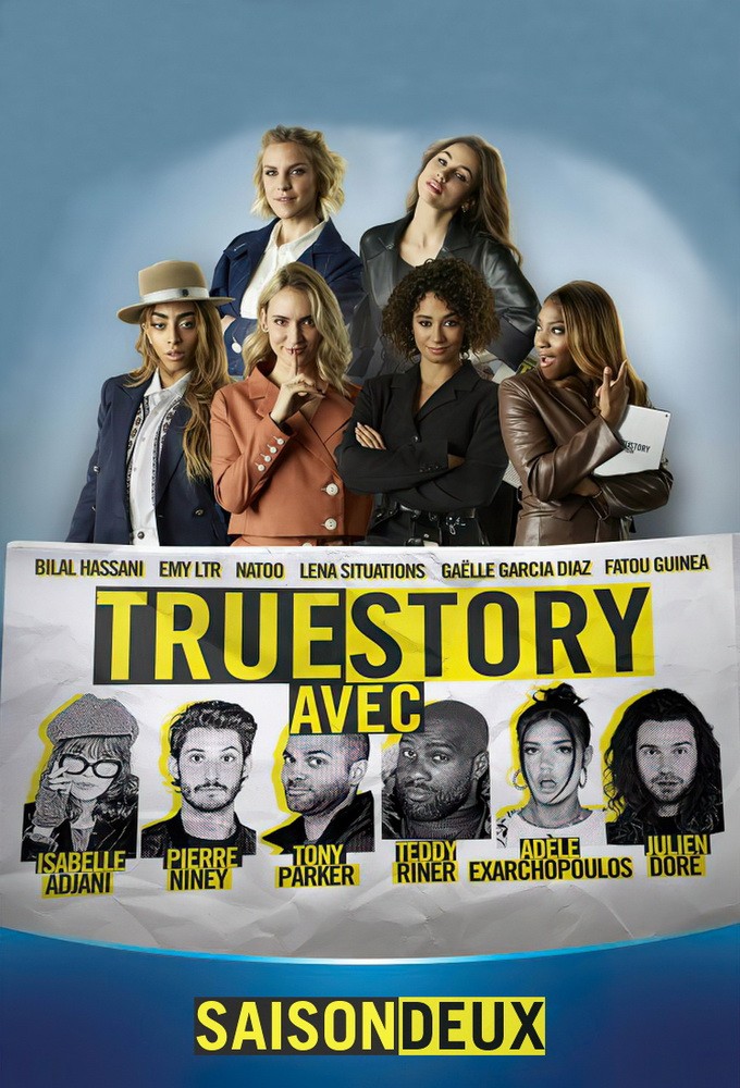 True Story avec saison 2