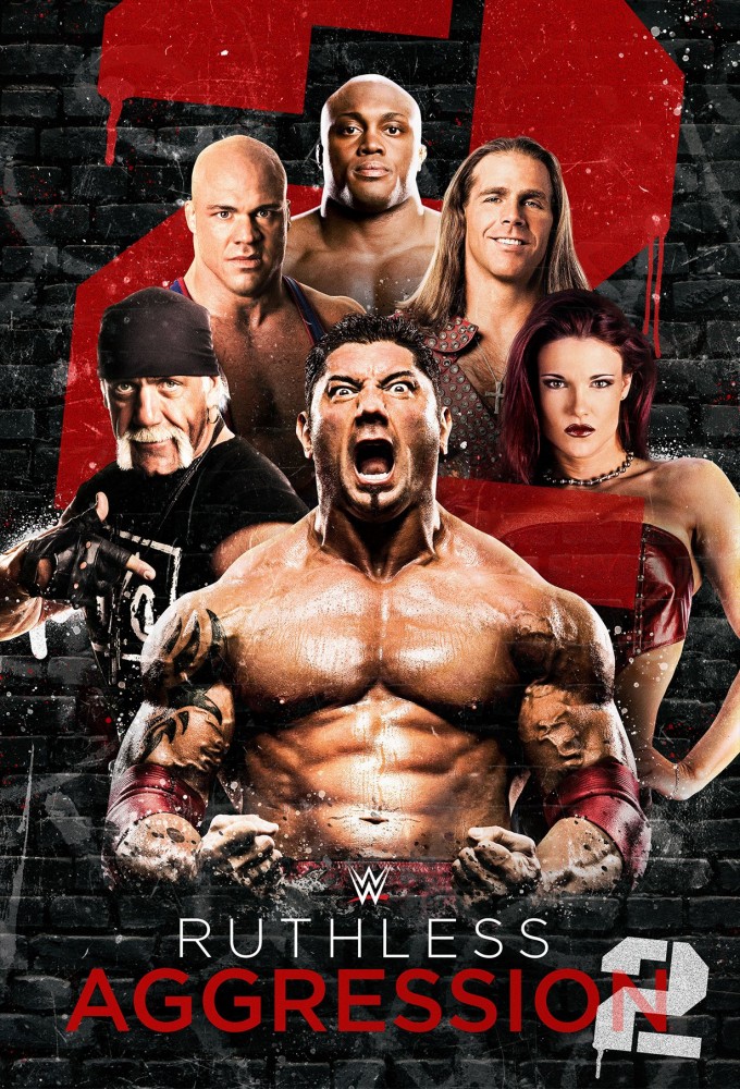 WWE Ruthless Aggression saison 2