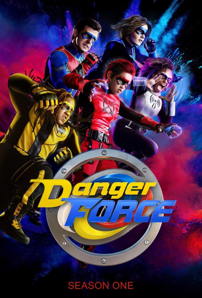 Danger Force saison 1