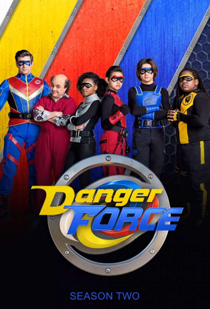 Danger Force saison 2