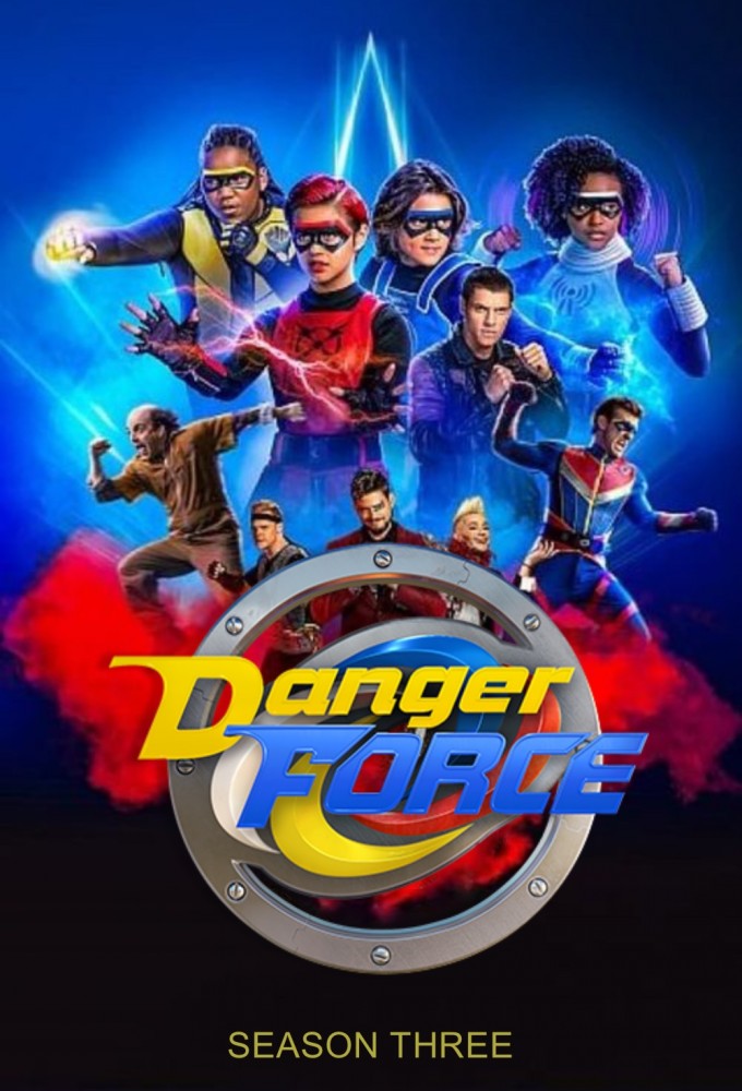 Danger Force saison 3