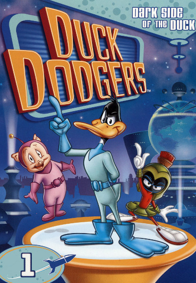 Duck Dodgers saison 1