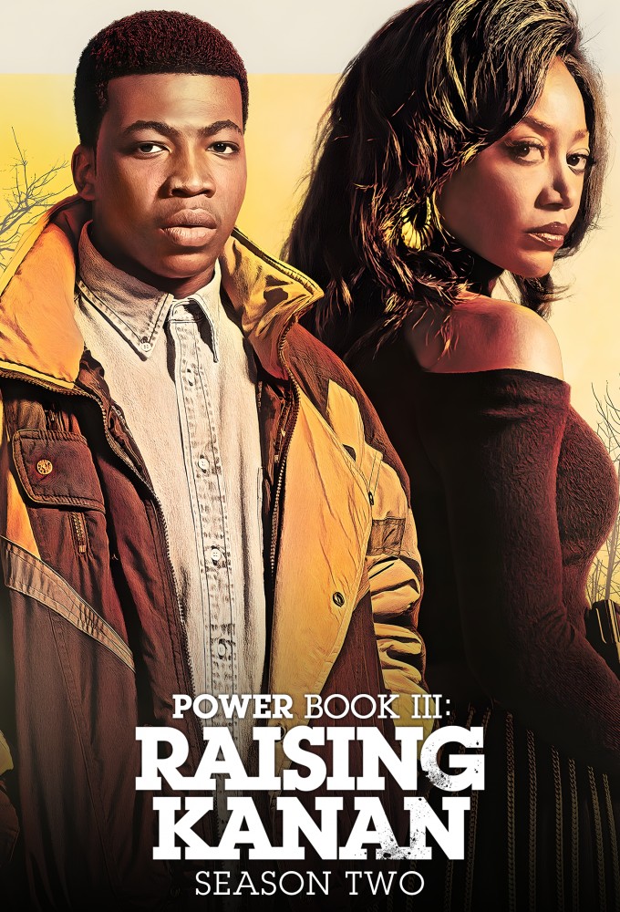 Power Book III : Raising Kanan saison 2