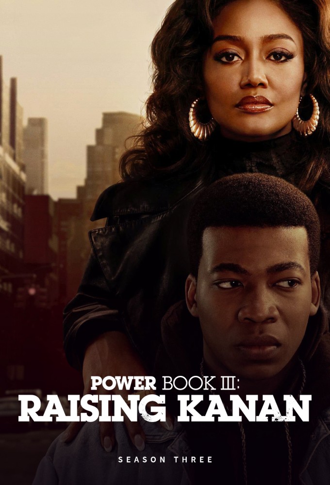 Power Book III : Raising Kanan saison 3